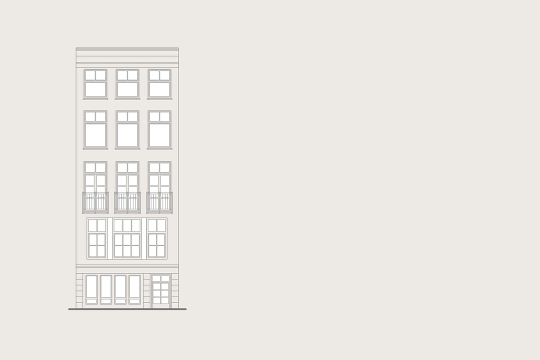 Photo 2 of Nieuwe Herengracht 5-2