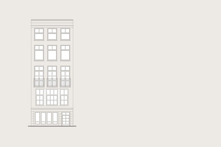 Foto 2 van Nieuwe Herengracht 5-2