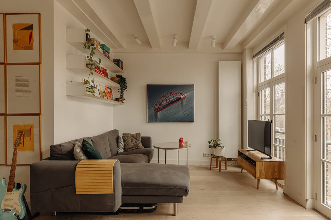 Photo 8 of Nieuwe Herengracht 5-2