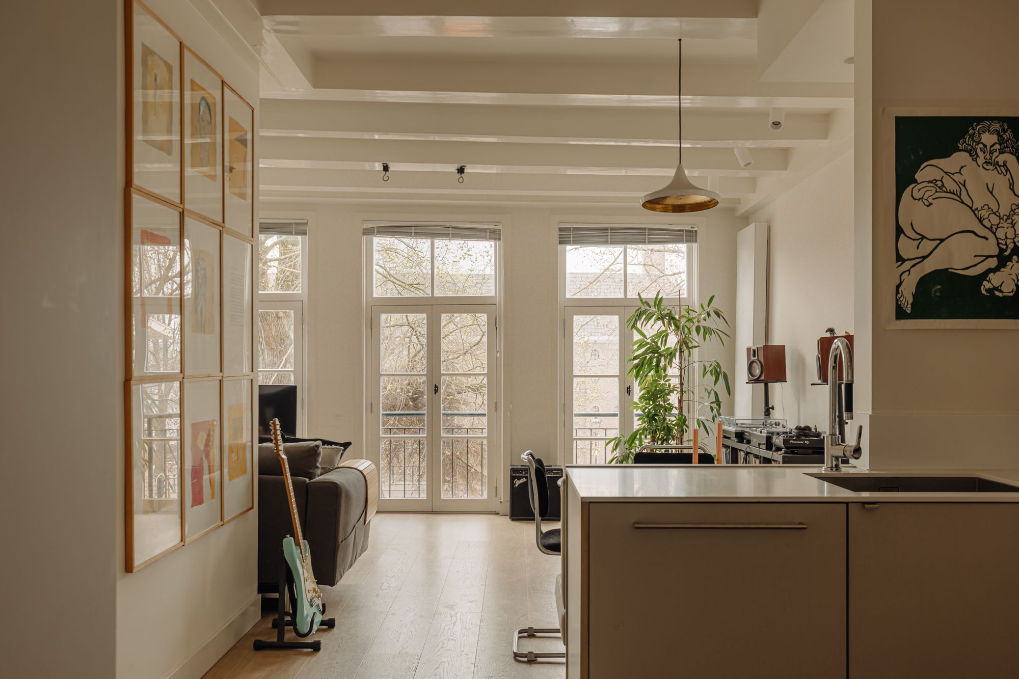 Photo 12 of Nieuwe Herengracht 5-2