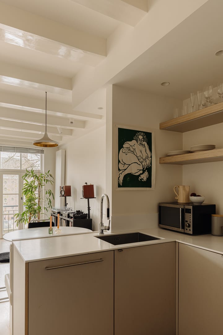 Foto 13 van Nieuwe Herengracht 5-2