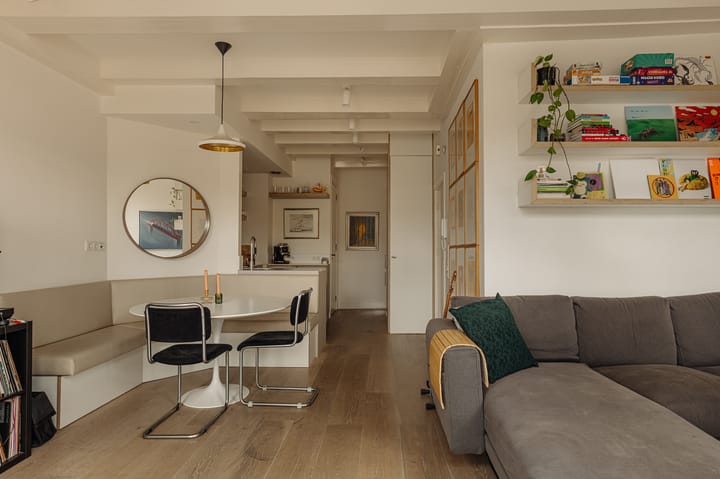 Foto 11 van Nieuwe Herengracht 5-2