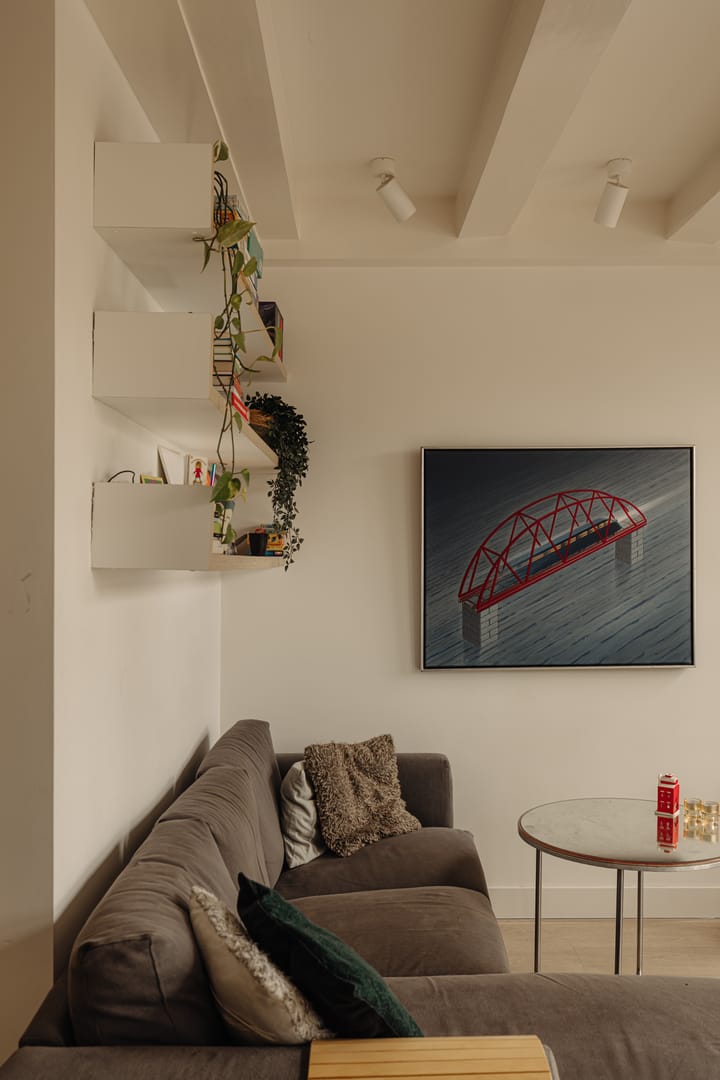 Foto 10 van Nieuwe Herengracht 5-2