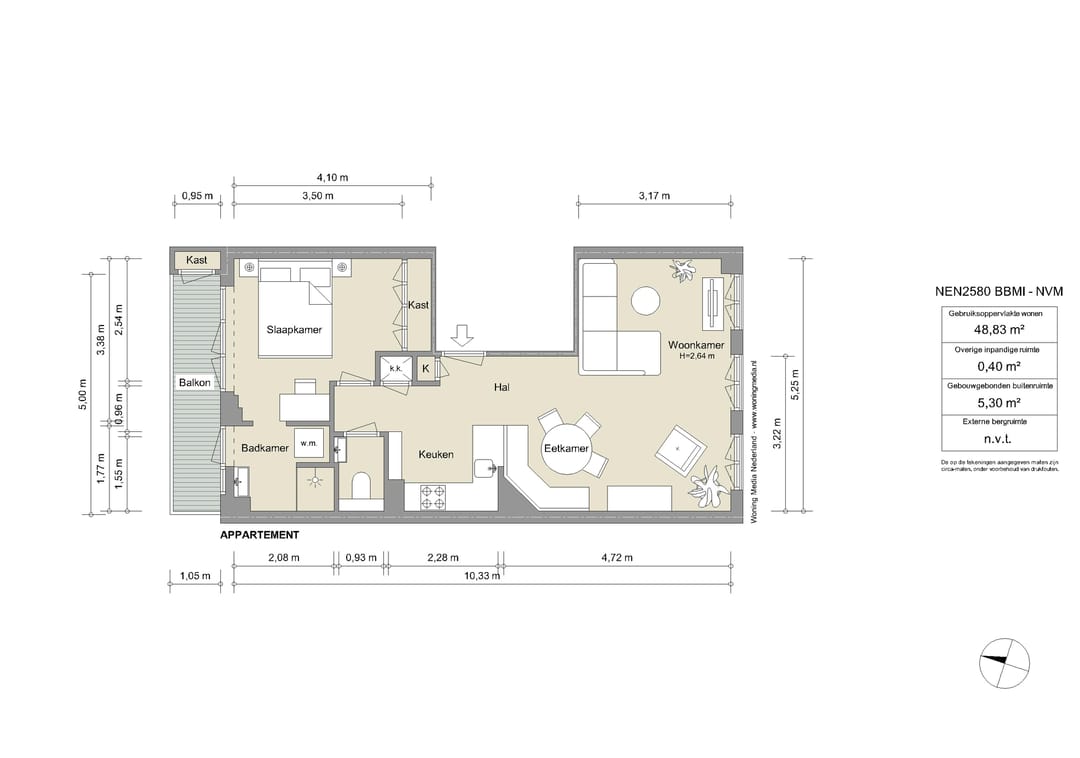 Photo 28 of Nieuwe Herengracht 5-2