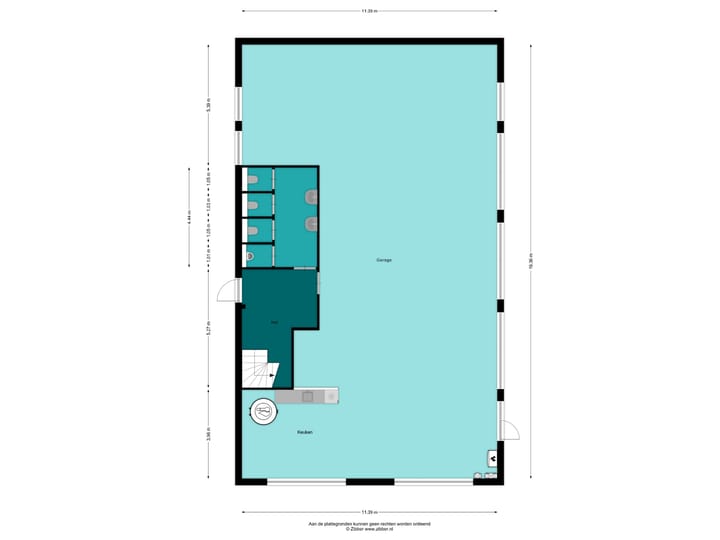 Foto 81 van Middelie 1