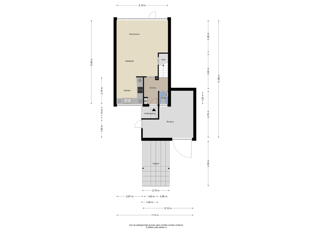 Begane Grond