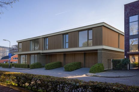 Foto van Appartement C Bovenwoning