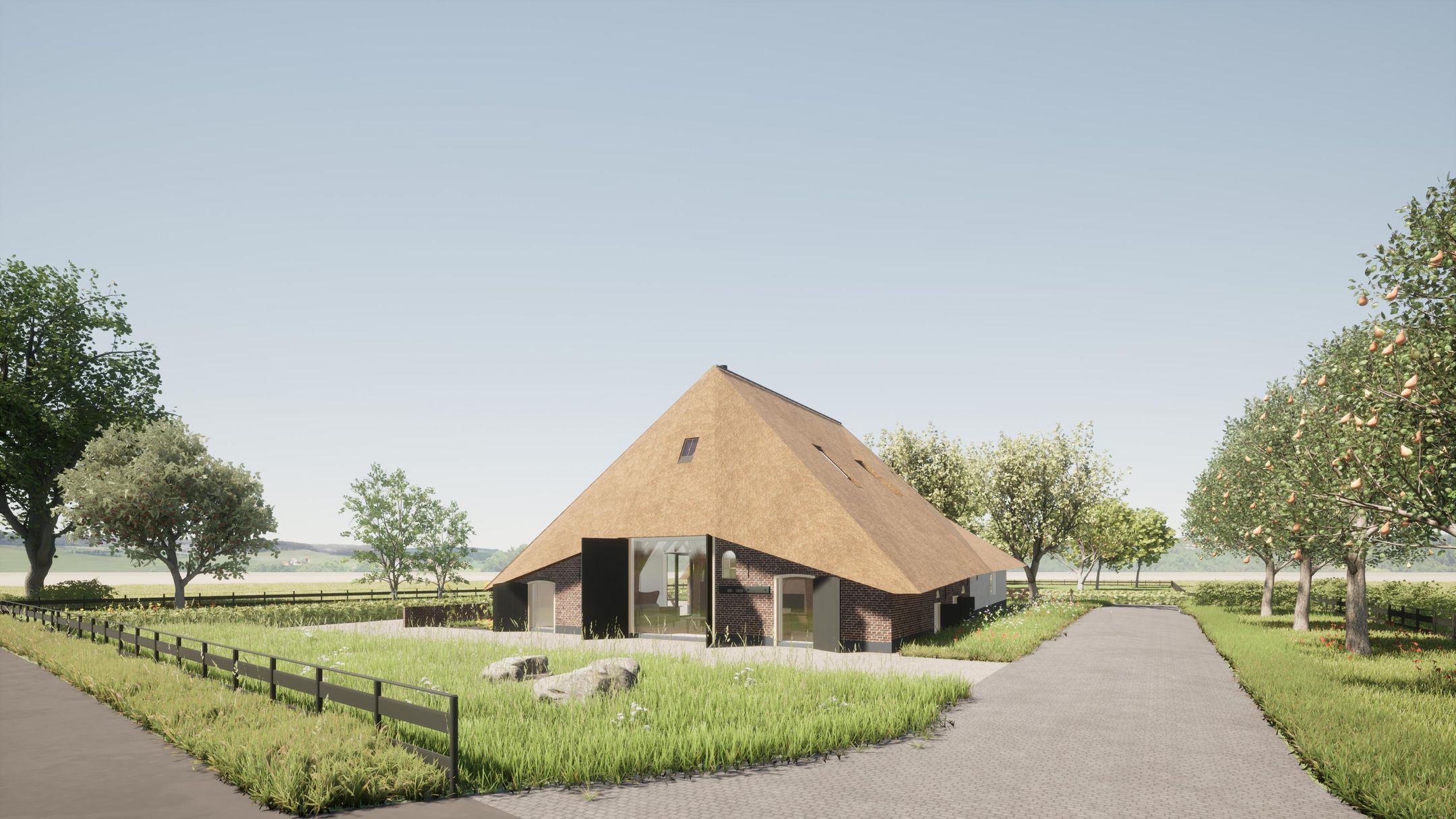 Foto 15 van Hogestraat