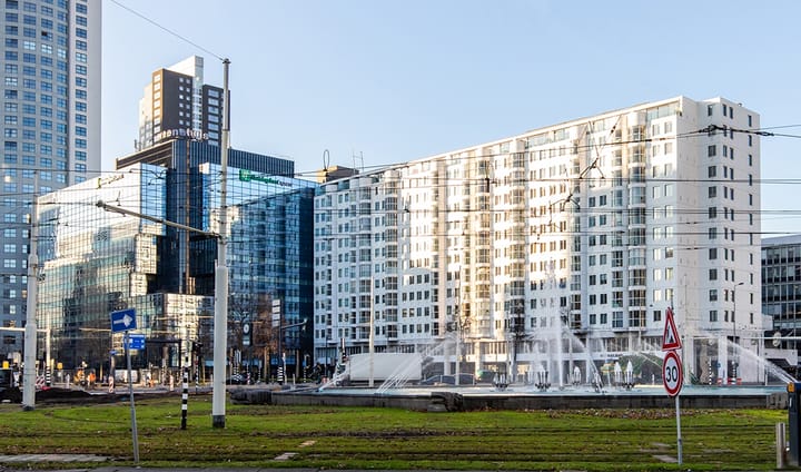 Photo 1 of Delftsestraat 22