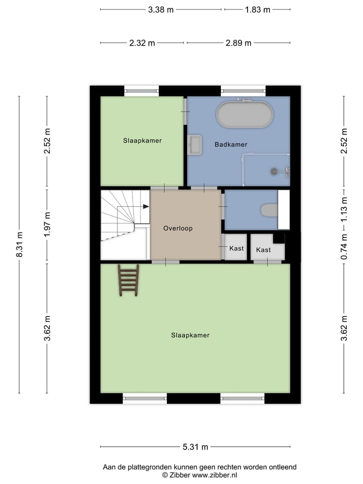 Foto 43 van Heuvelbrink 55