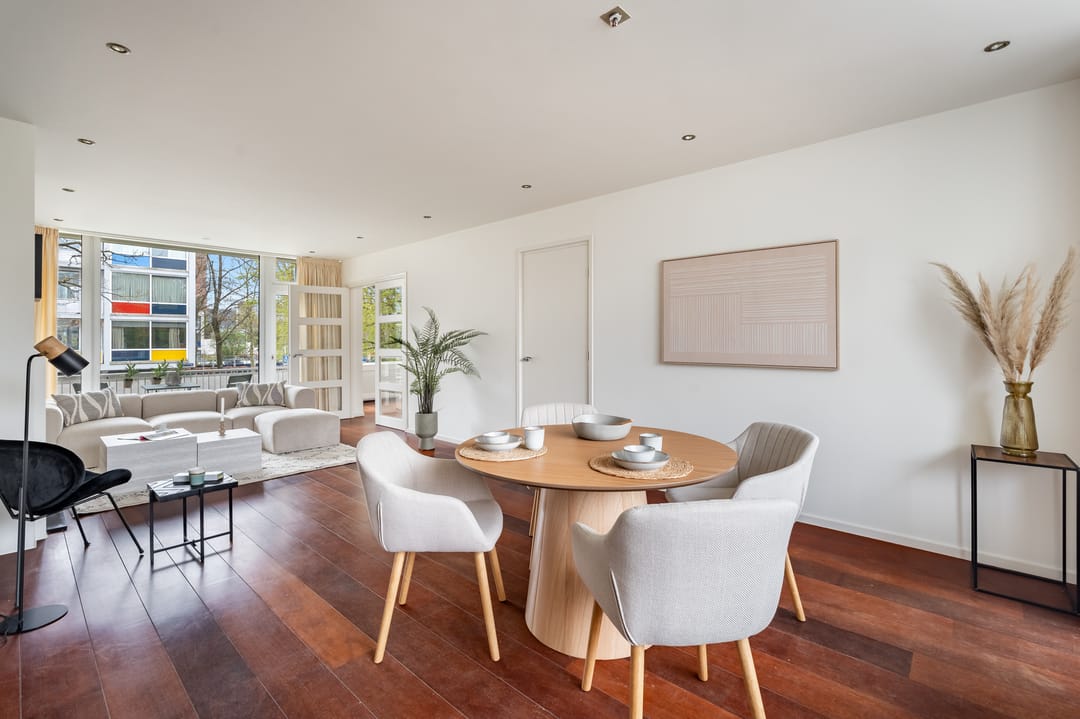 Foto 2 van Johannes Worpstraat 51-1