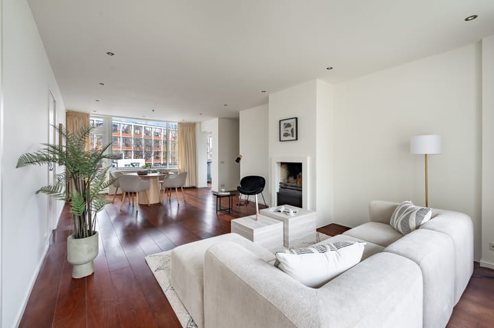 Foto 3 van Johannes Worpstraat 51-1