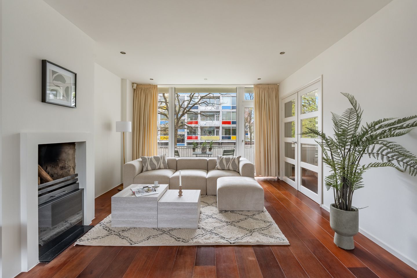 Foto 4 van Johannes Worpstraat 51-1