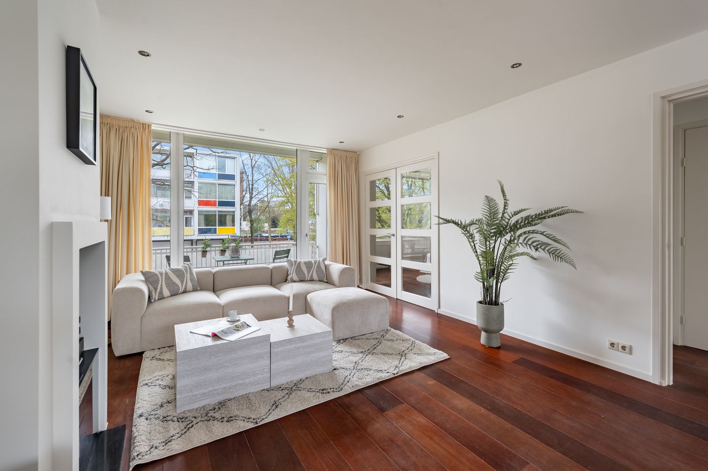 Foto 5 van Johannes Worpstraat 51-1