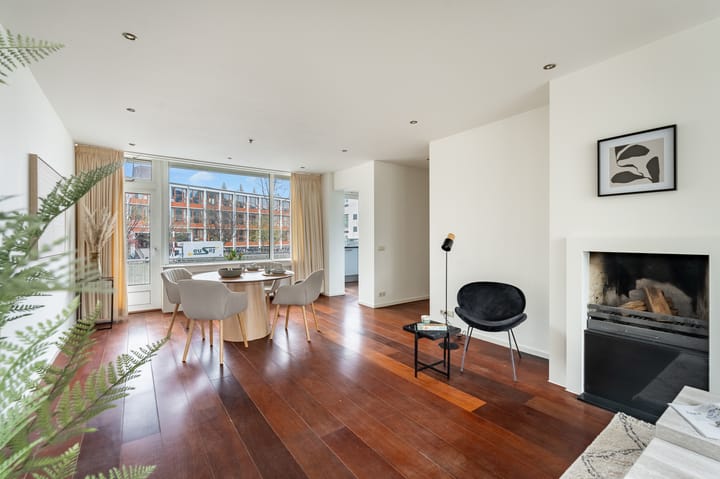 Foto 7 van Johannes Worpstraat 51-1