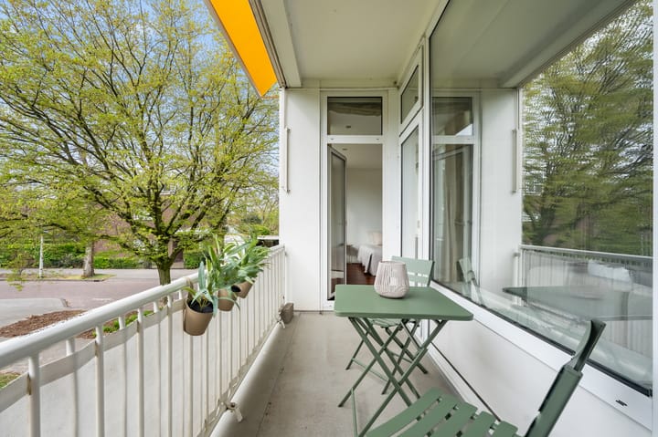 Foto 14 van Johannes Worpstraat 51-1