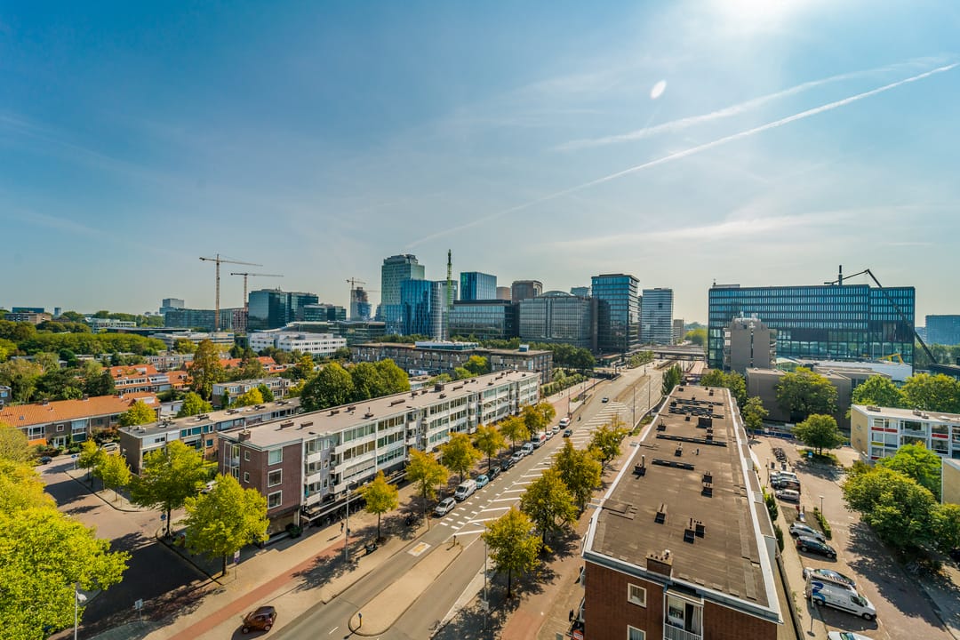 Foto 26 van Johannes Worpstraat 51-1