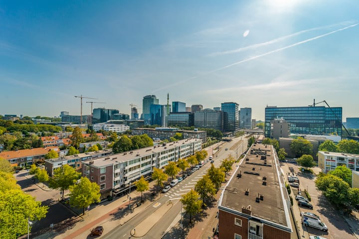 Foto 26 van Johannes Worpstraat 51-1