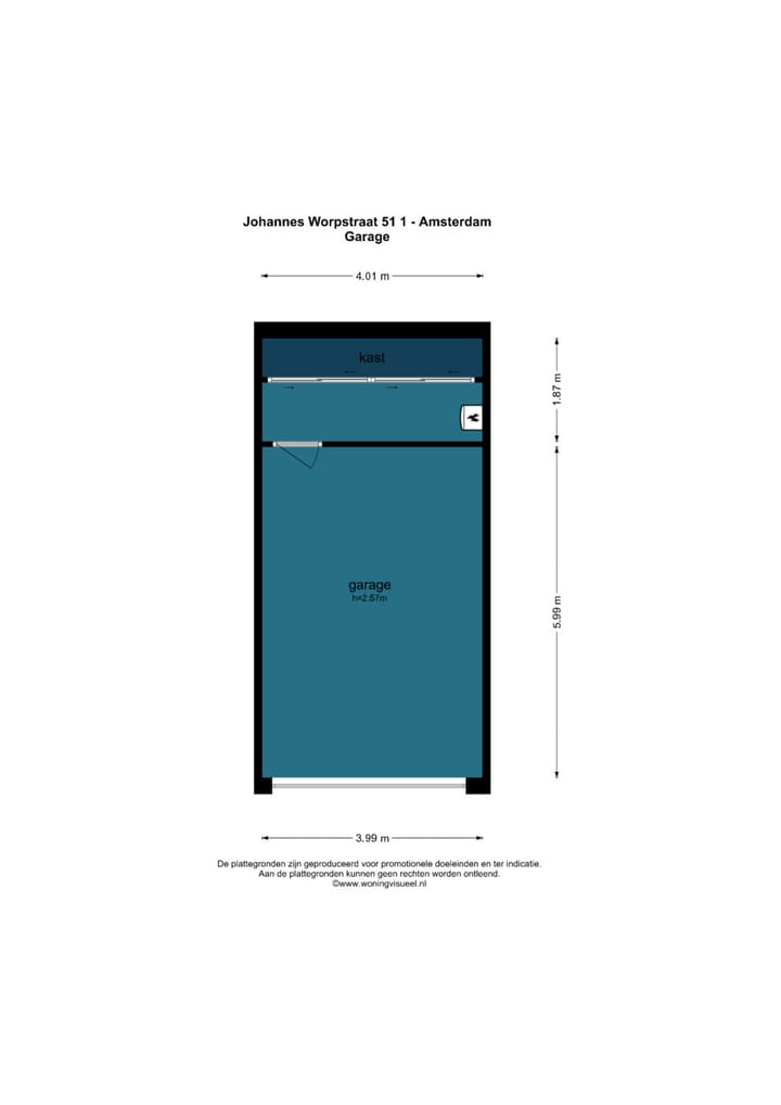 Foto 29 van Johannes Worpstraat 51-1