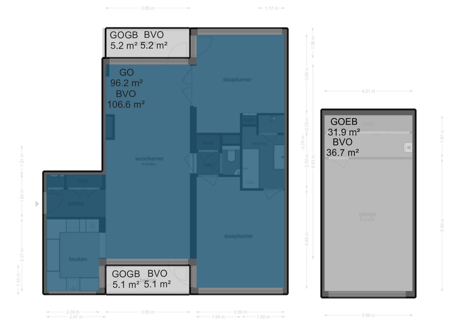 Foto 30 van Johannes Worpstraat 51-1