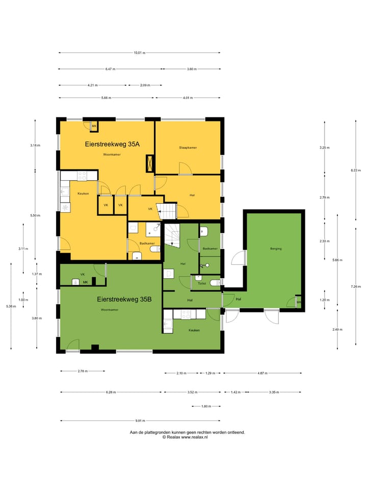 Foto 33 van Eierstreekweg 35-B