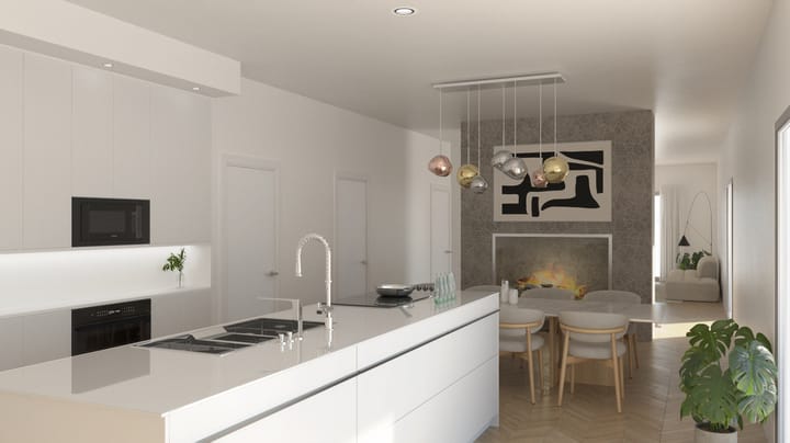 Foto 3 van A (Bouwnr. 1A)