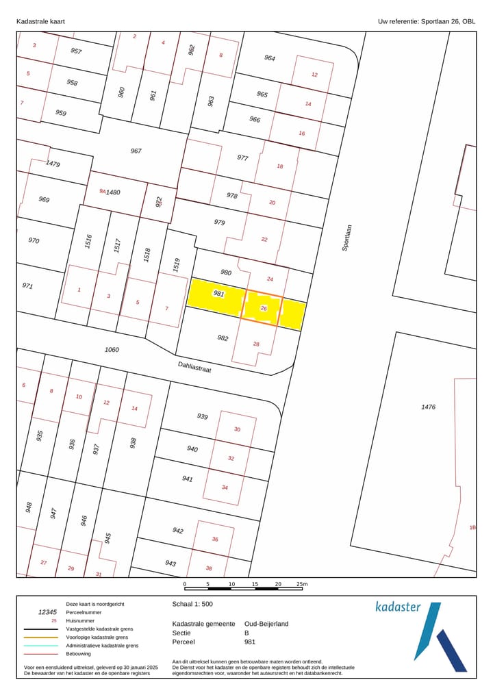Foto 49 van Sportlaan 26