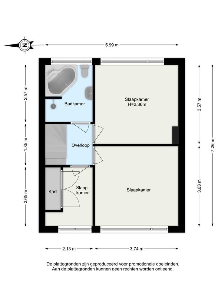 Foto 51 van Sportlaan 26