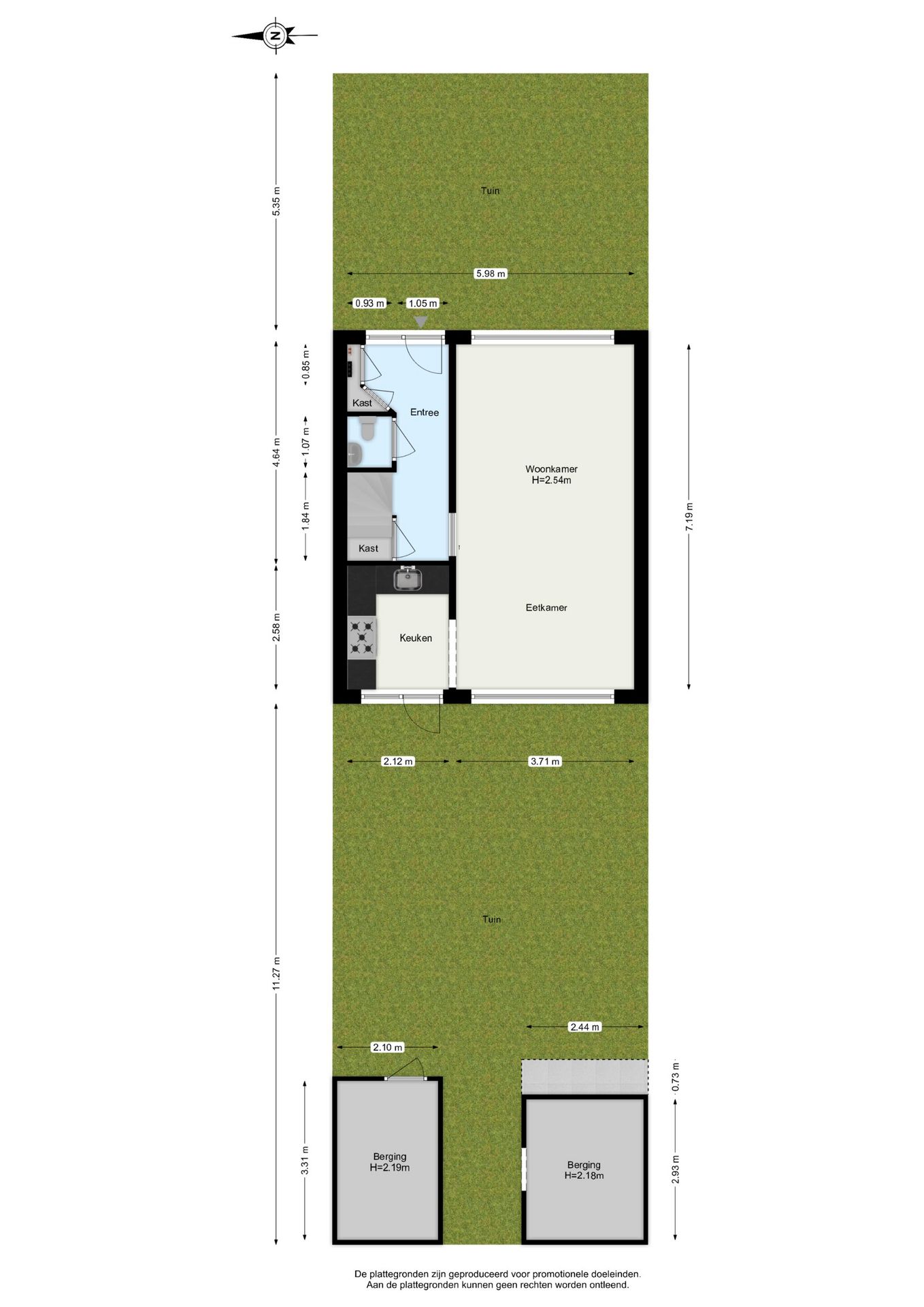 Foto 54 van Sportlaan 26