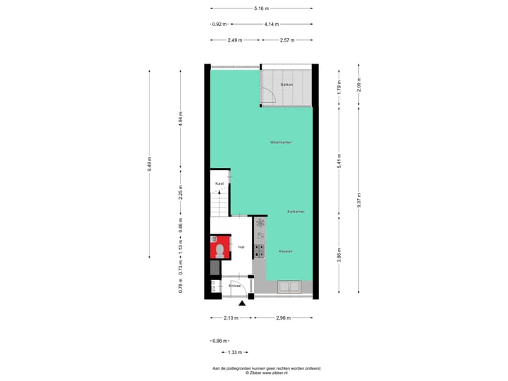 Foto 31 van Baljuwstraat 10
