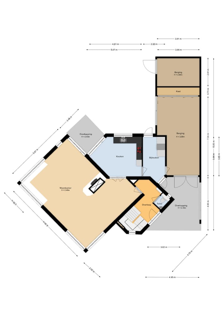 Foto 42 van Joostenkamp 10