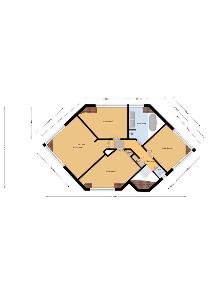 Foto 44 van Joostenkamp 10