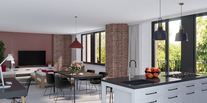 Photo 1 of Appartement 1e verdieping (Bouwnr. 5)