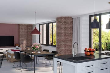 Appartement 1e verdieping thumbnail