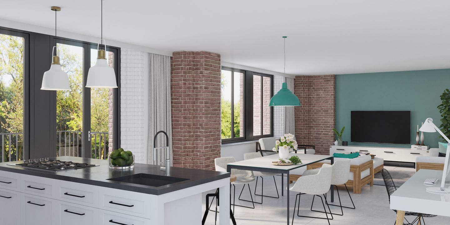 Photo 1 of Appartement 1e verdieping (Bouwnr. 6)