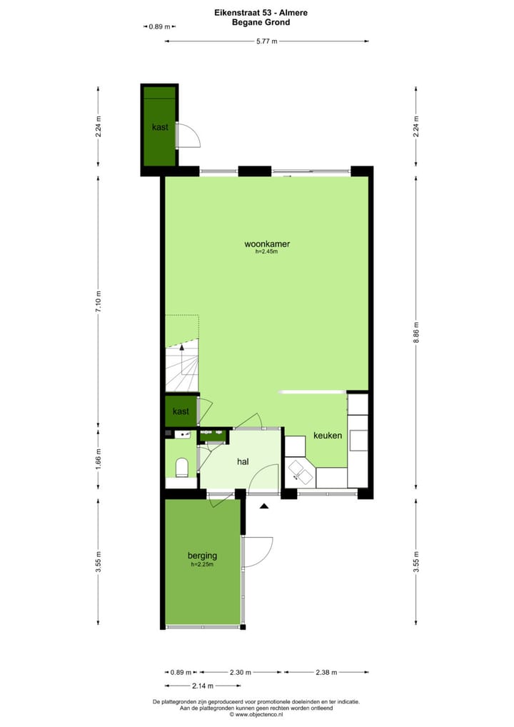 Foto 45 van Eikenstraat 53