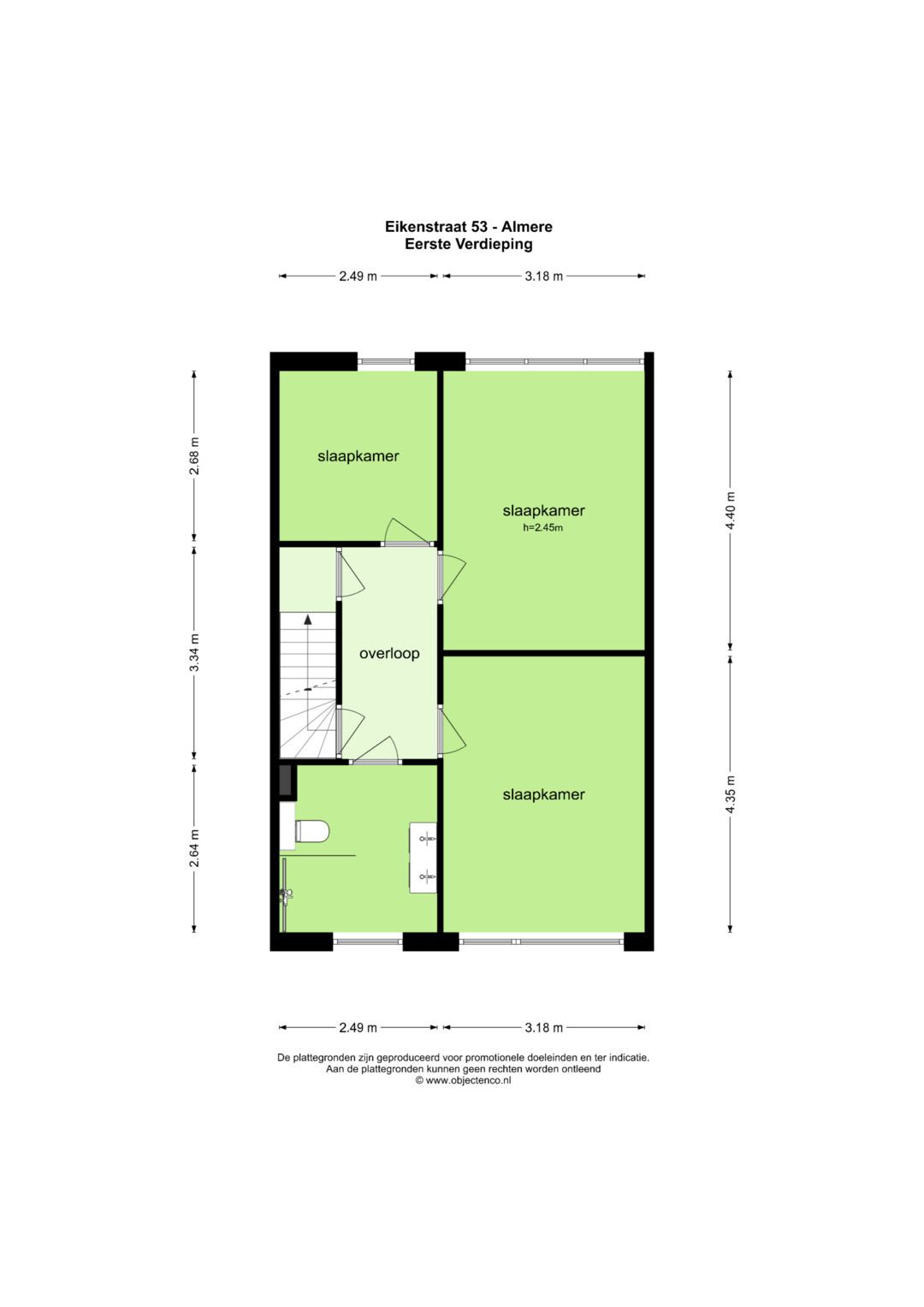 Foto 46 van Eikenstraat 53