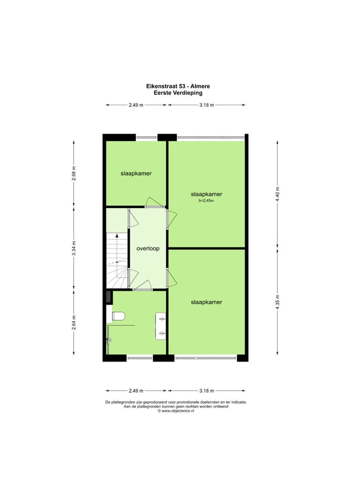 Foto 46 van Eikenstraat 53