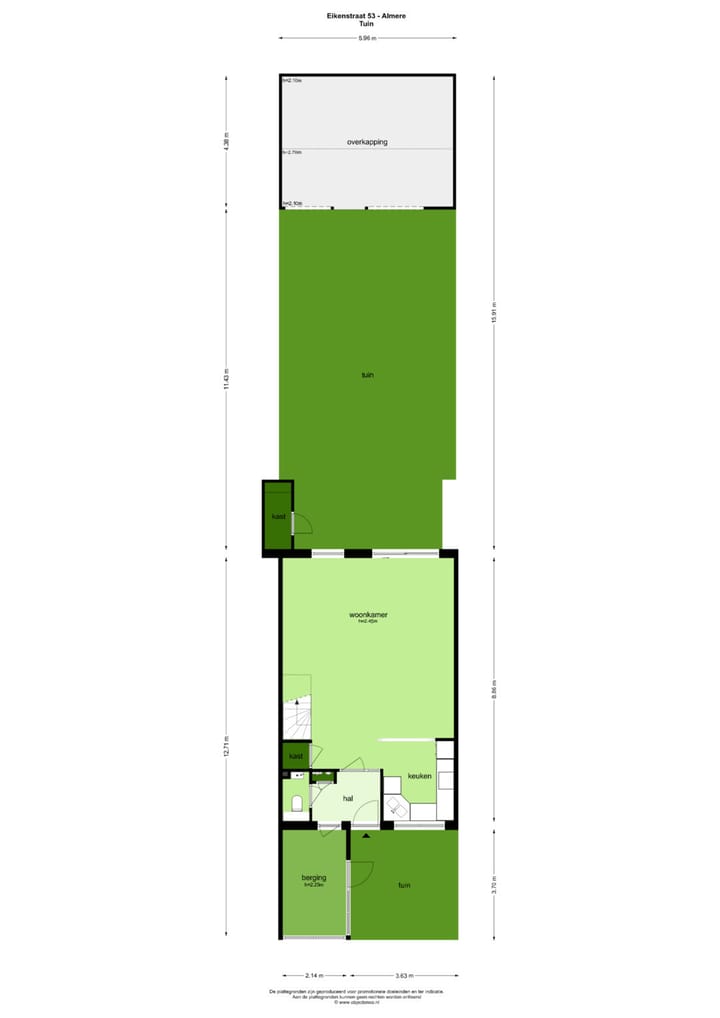 Foto 49 van Eikenstraat 53