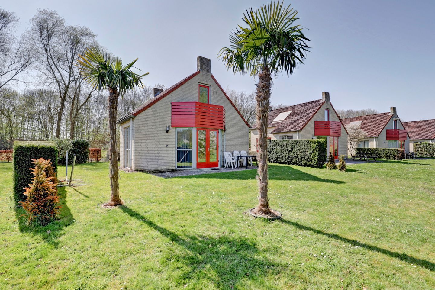 Foto 1 van Groene Heuvels 37