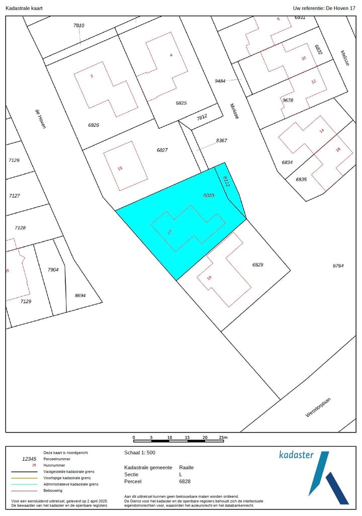 Foto 80 van de Hoven 17