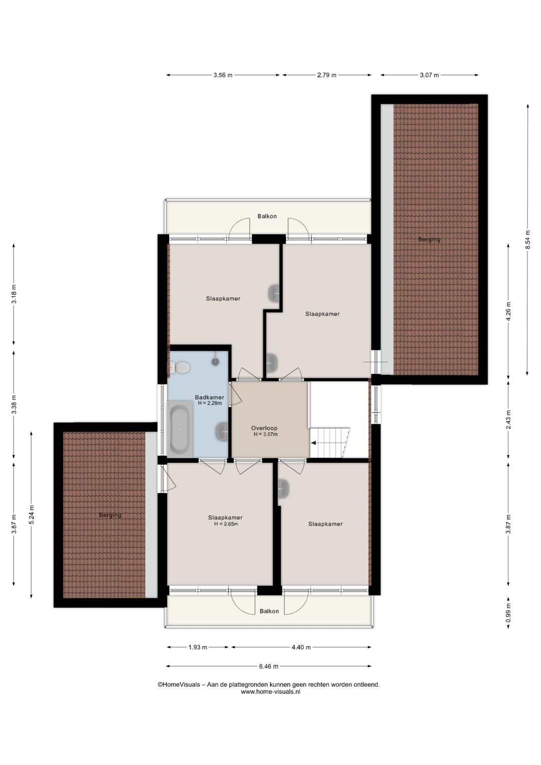 Foto 83 van de Hoven 17