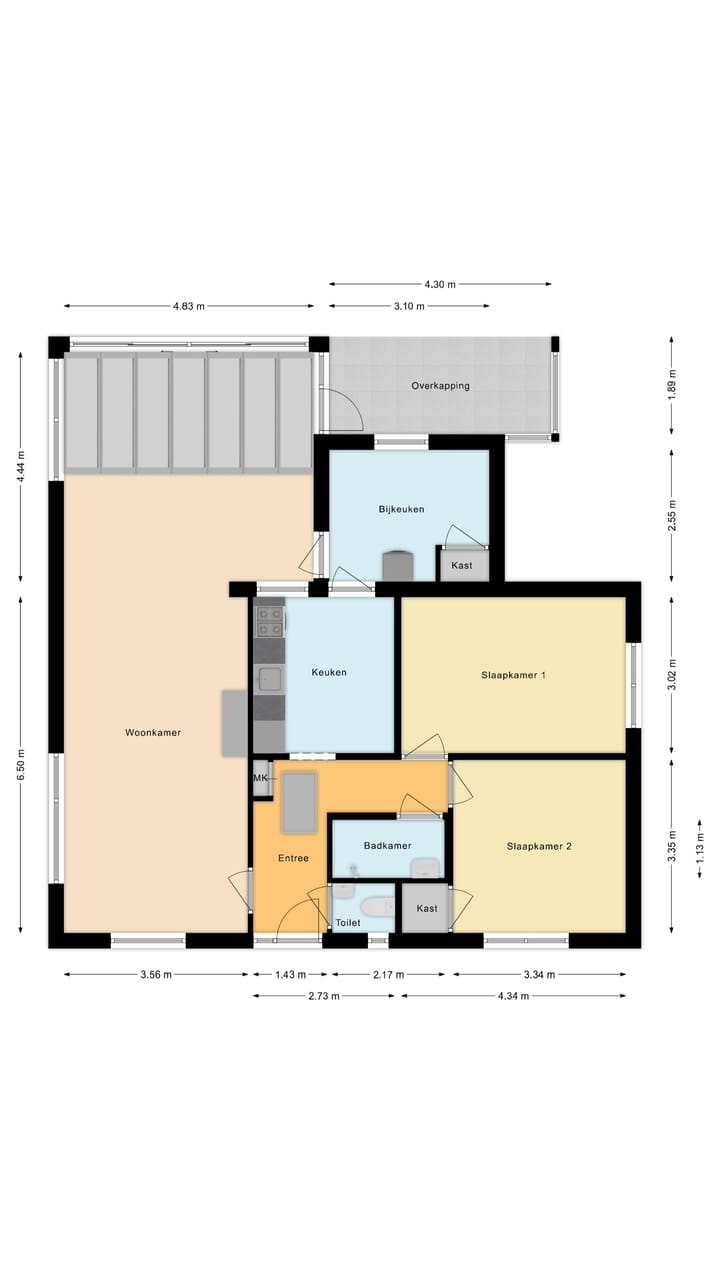 Foto 39 van Hogestraat 12