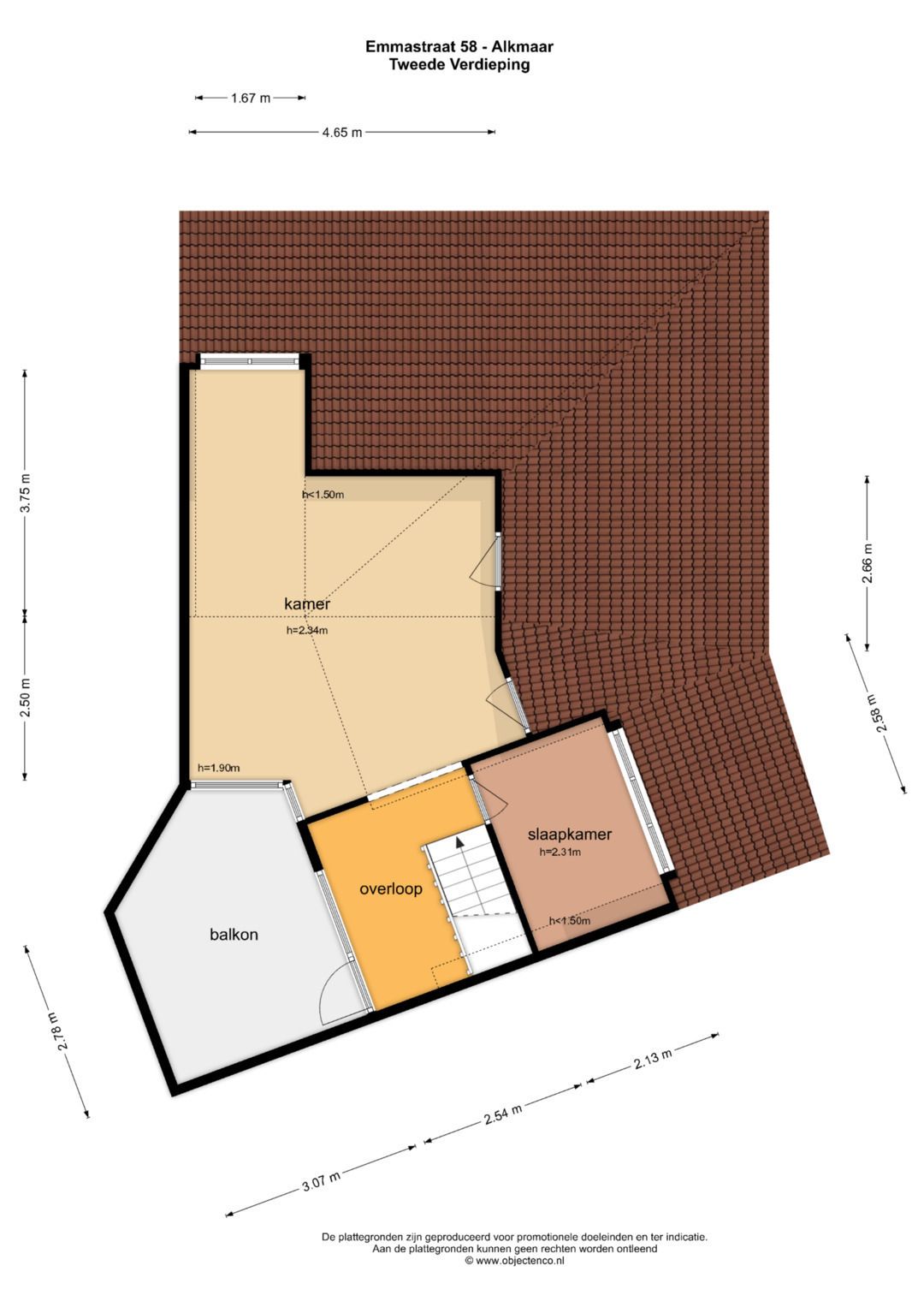 Foto 44 van Emmastraat 58