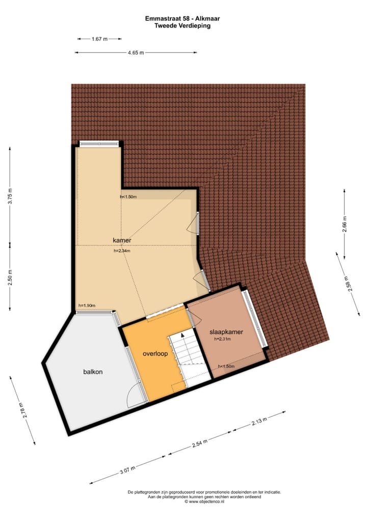 Foto 44 van Emmastraat 58