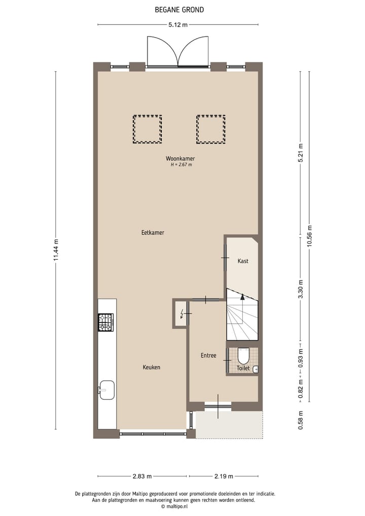 Foto 36 van Kloostermuur 47