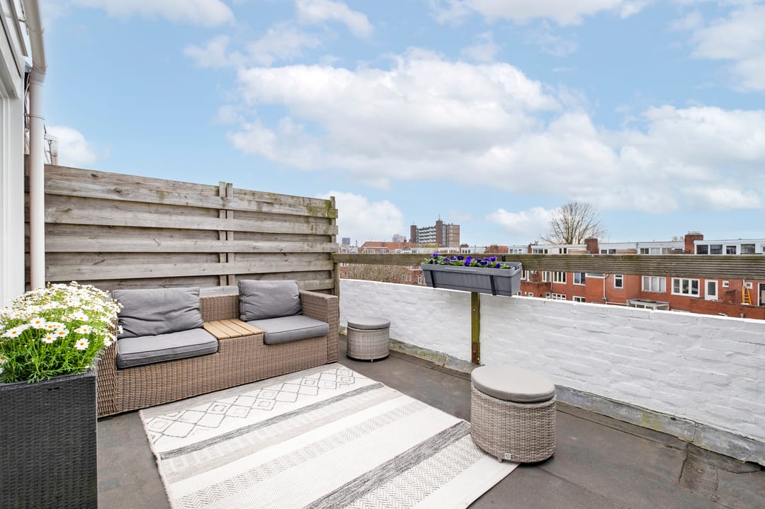 Foto 2 van Abel Tasmanplein 13-B