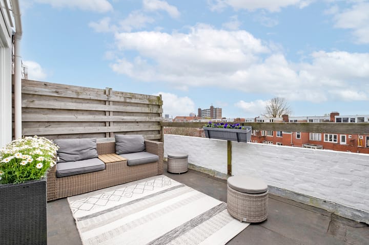 Foto 2 van Abel Tasmanplein 13-B