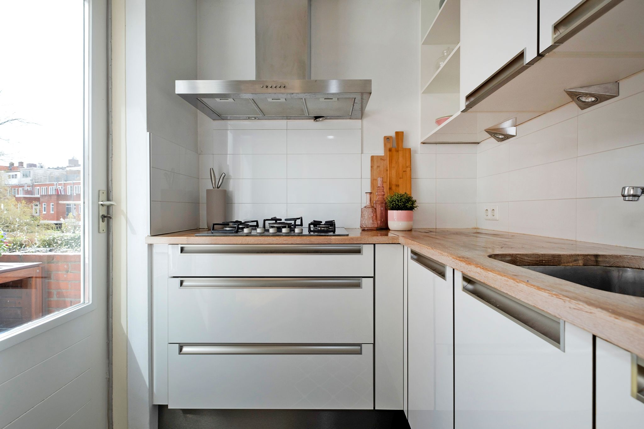 Foto 3 van Abel Tasmanplein 13-B