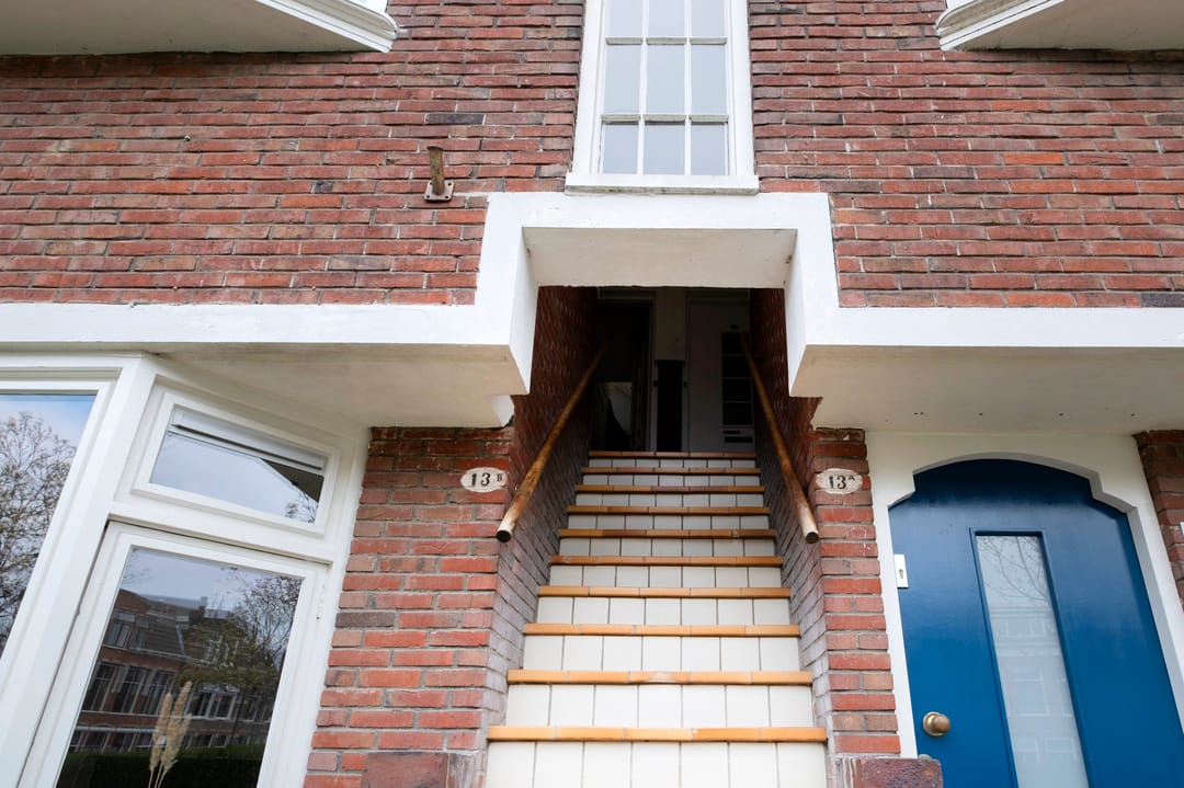 Foto 7 van Abel Tasmanplein 13-B